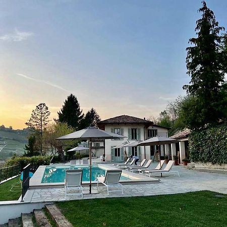 Villa Giara Calosso Kültér fotó