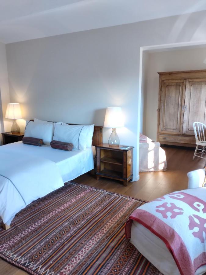 Villa Giara Calosso Kültér fotó