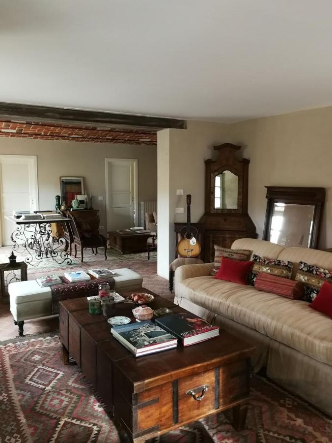 Villa Giara Calosso Kültér fotó