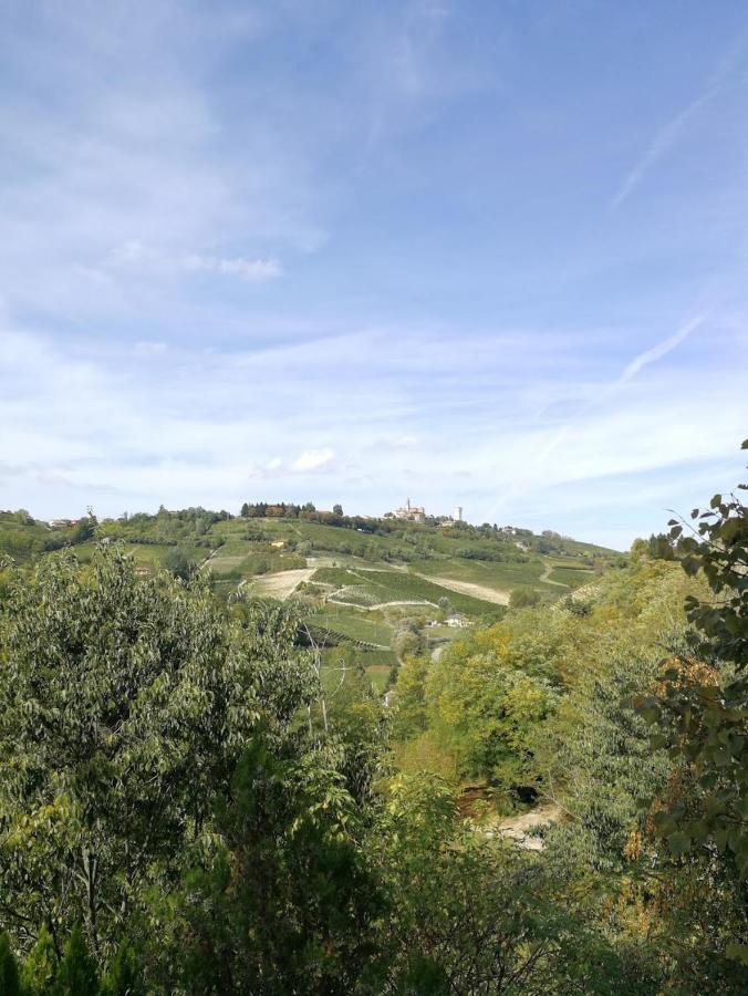 Villa Giara Calosso Kültér fotó