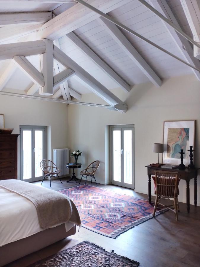 Villa Giara Calosso Kültér fotó