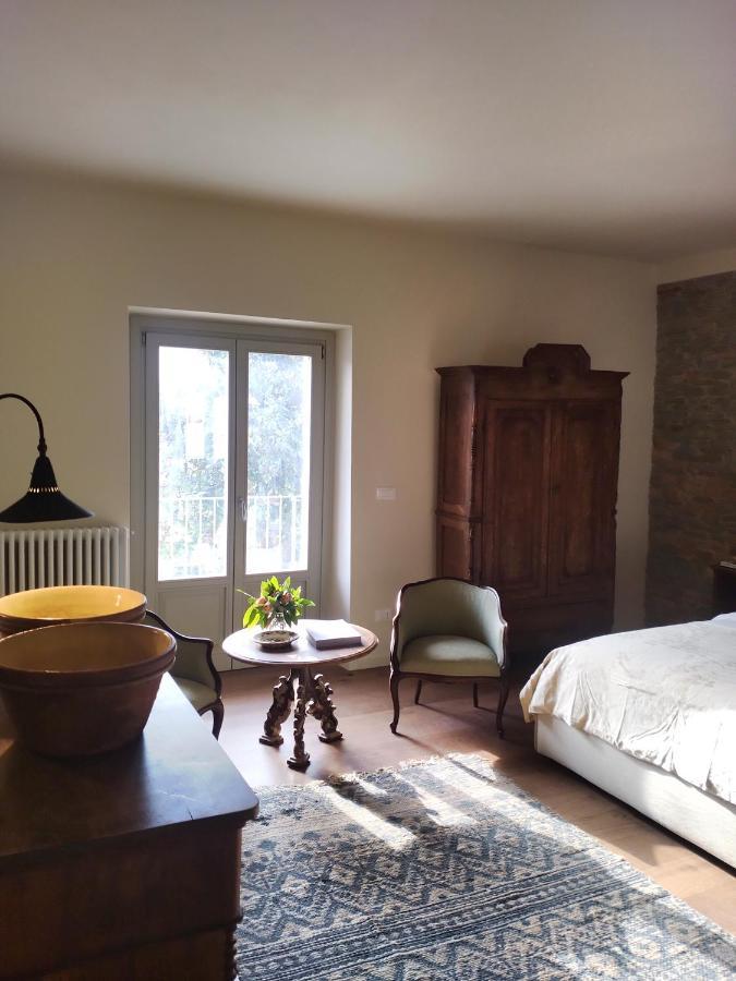 Villa Giara Calosso Kültér fotó