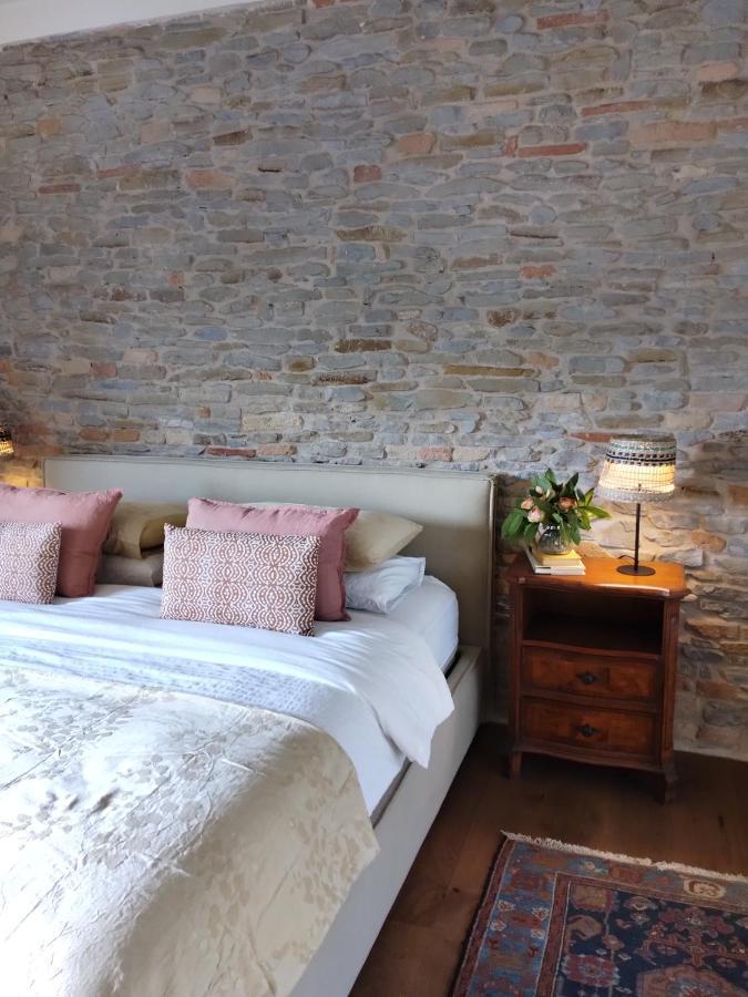 Villa Giara Calosso Kültér fotó