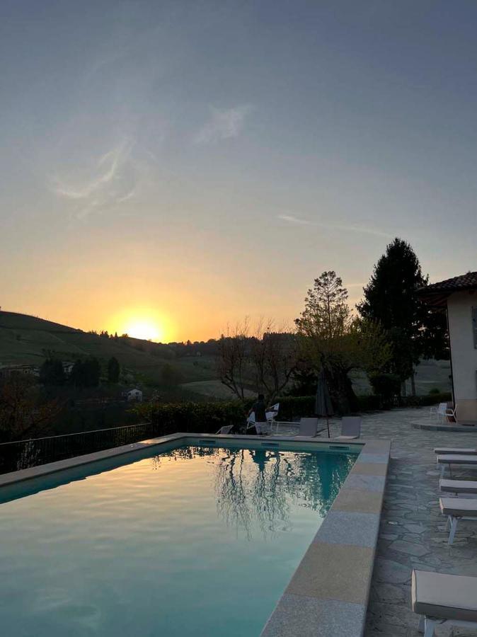 Villa Giara Calosso Kültér fotó