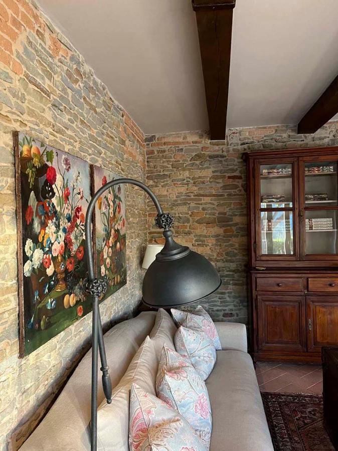 Villa Giara Calosso Kültér fotó