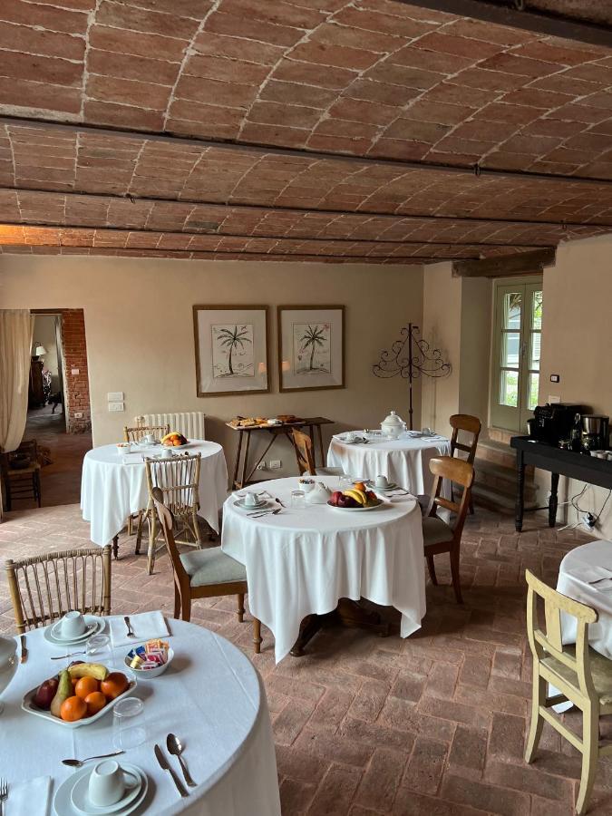 Villa Giara Calosso Kültér fotó