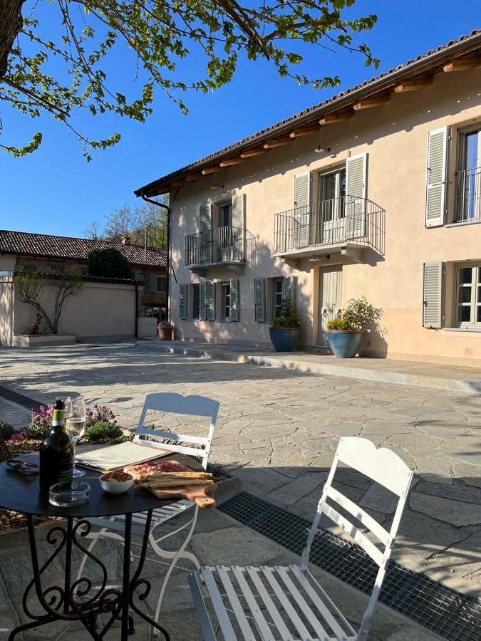 Villa Giara Calosso Kültér fotó