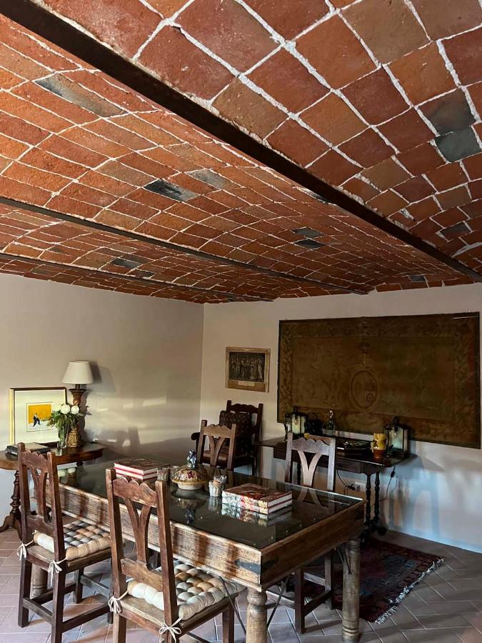 Villa Giara Calosso Kültér fotó