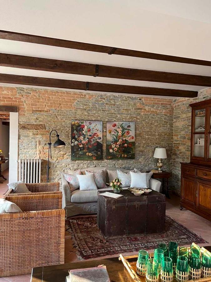Villa Giara Calosso Kültér fotó