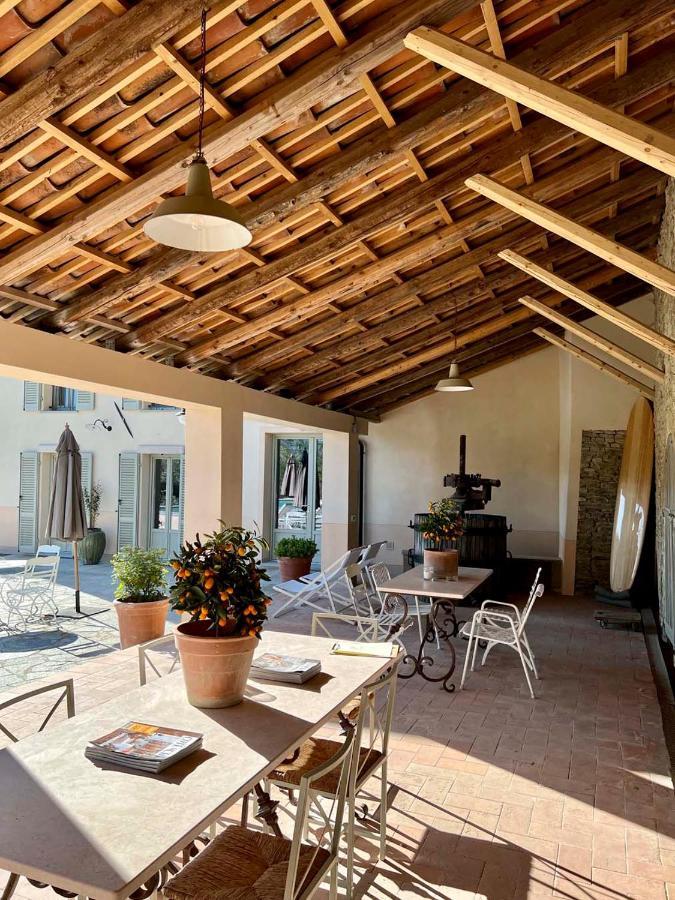 Villa Giara Calosso Kültér fotó