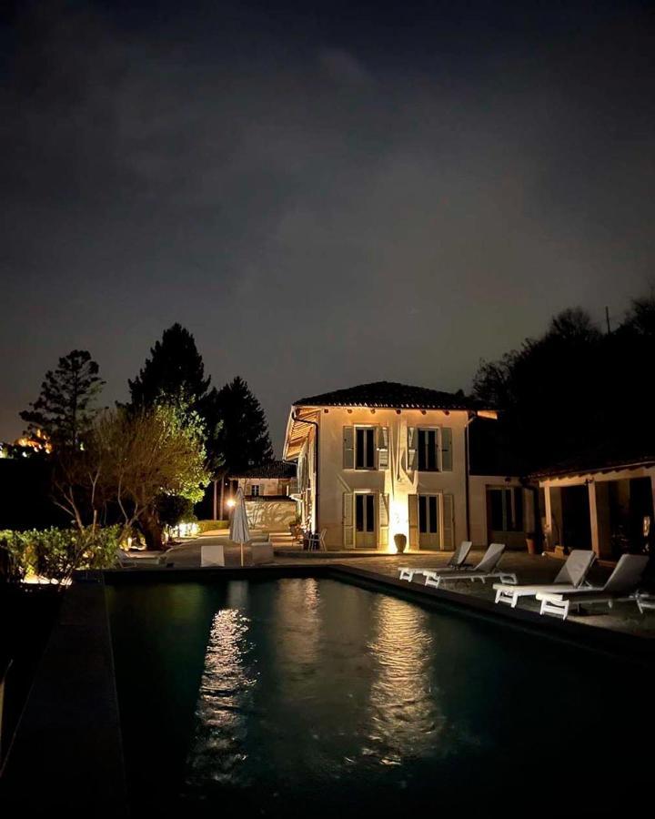 Villa Giara Calosso Kültér fotó